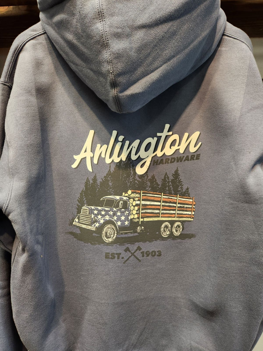 USA Logger Arlington Hardware & Lumber