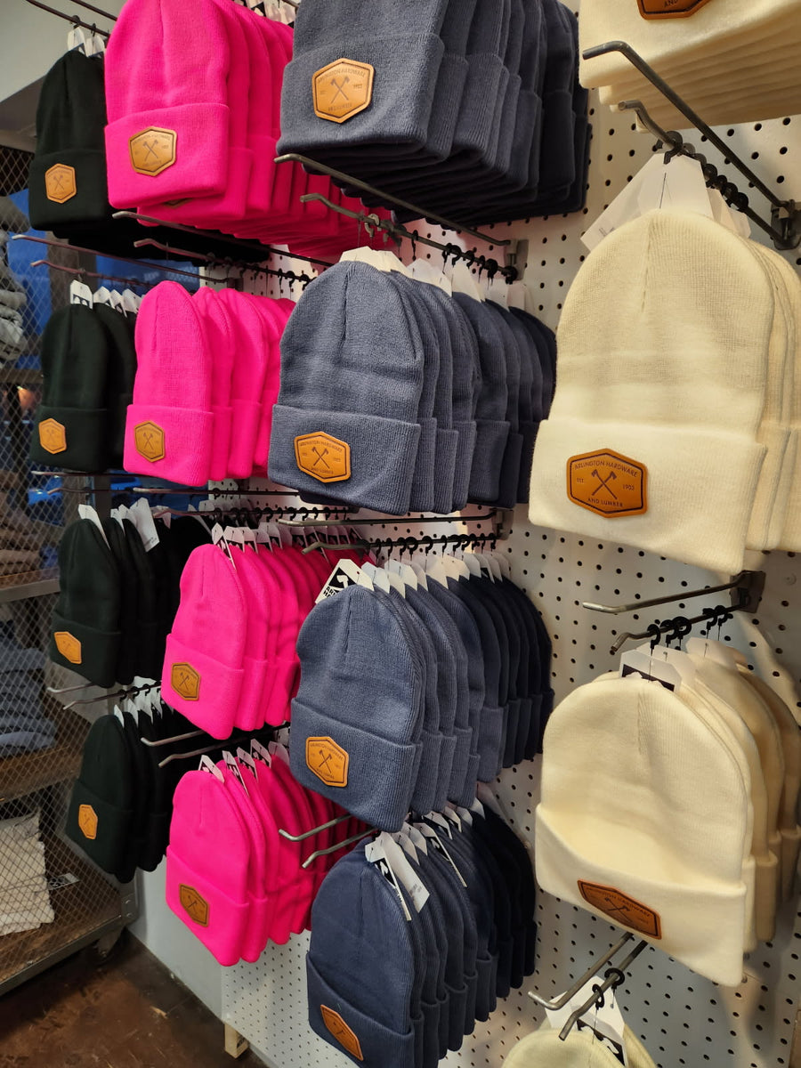 AH Classic Beanie – Arlington Hardware & Lumber