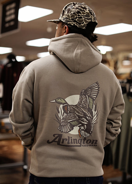 Samish Island Hoodie – Arlington Hardware & Lumber
