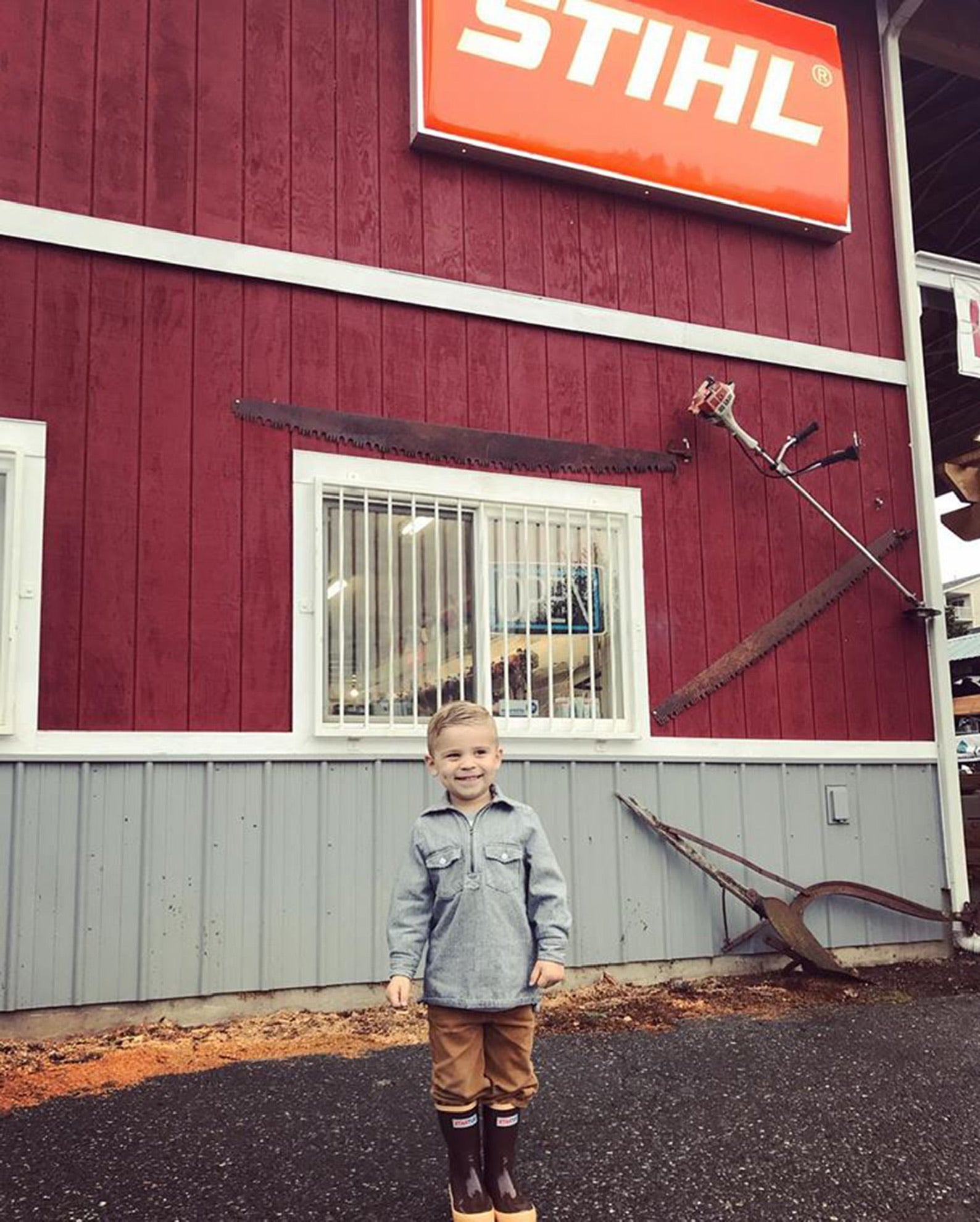 Arlington Hardware And Lumber Inc