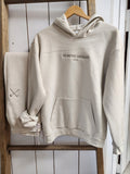 AH Luxe Embroidery Hoodie