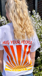 ES - HUG YOUR PEOPLE Tee