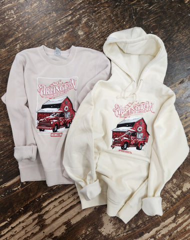 AH Barnyard Christmas