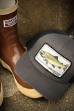 AH Brown Trout Snapback
