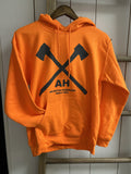 AH Safety Hi-Viz Hoodie