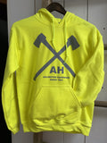 AH Safety Hi-Viz Hoodie