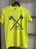 AH Hi-Viz Tshirts