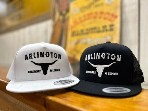 Outlaw 5 panel trucker