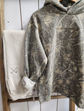 AH Luxe Embroidery Hoodie