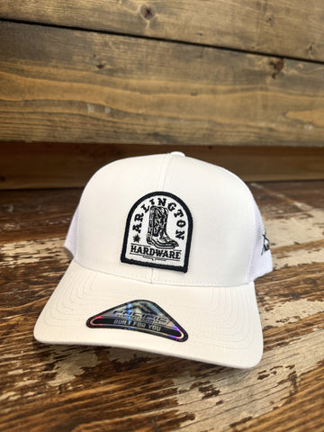 New Boots Trucker Hat