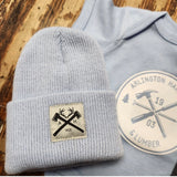 AH aXe Infant Beanie