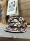 AH Duck Camo Snapback