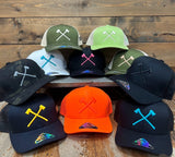 The classic Snapback