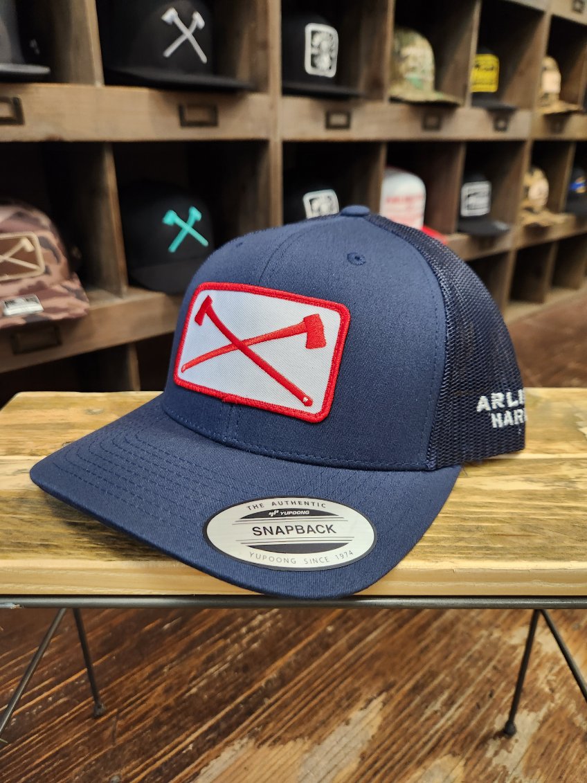 Woodchop USA Navy Arlington Hardware & Lumber