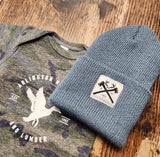 AH aXe Infant Beanie