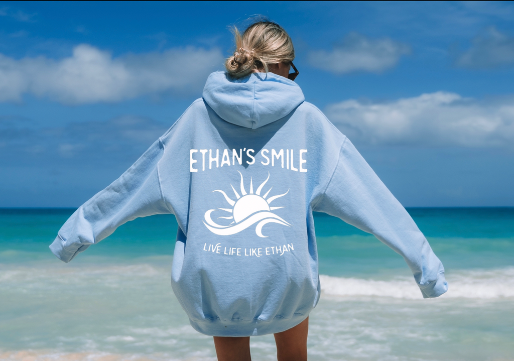 ES- LIVE LIFE LIKE ETHAN Hoodie – Arlington Hardware & Lumber