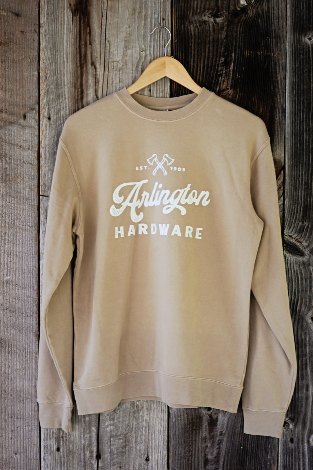 Crewnecks – Arlington Hardware & Lumber