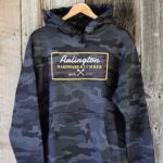 Jadyn Camo Hoodie