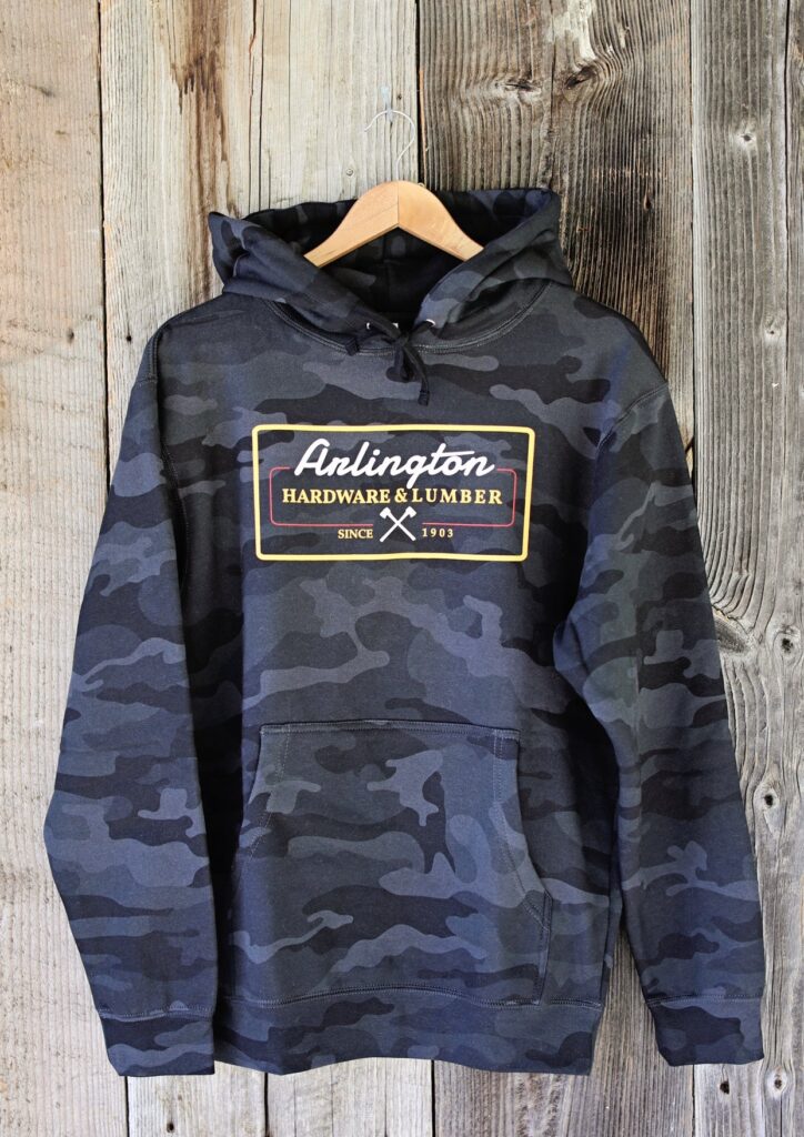 Jadyn Camo Hoodie