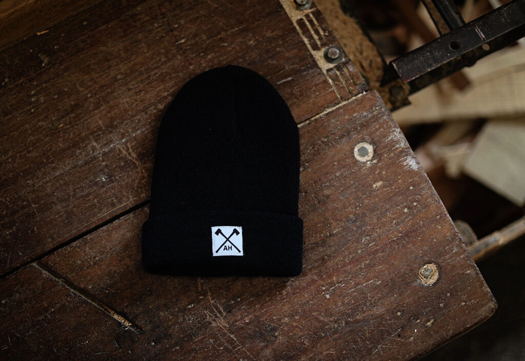 AH Youth Beanies from Arlington Hardware