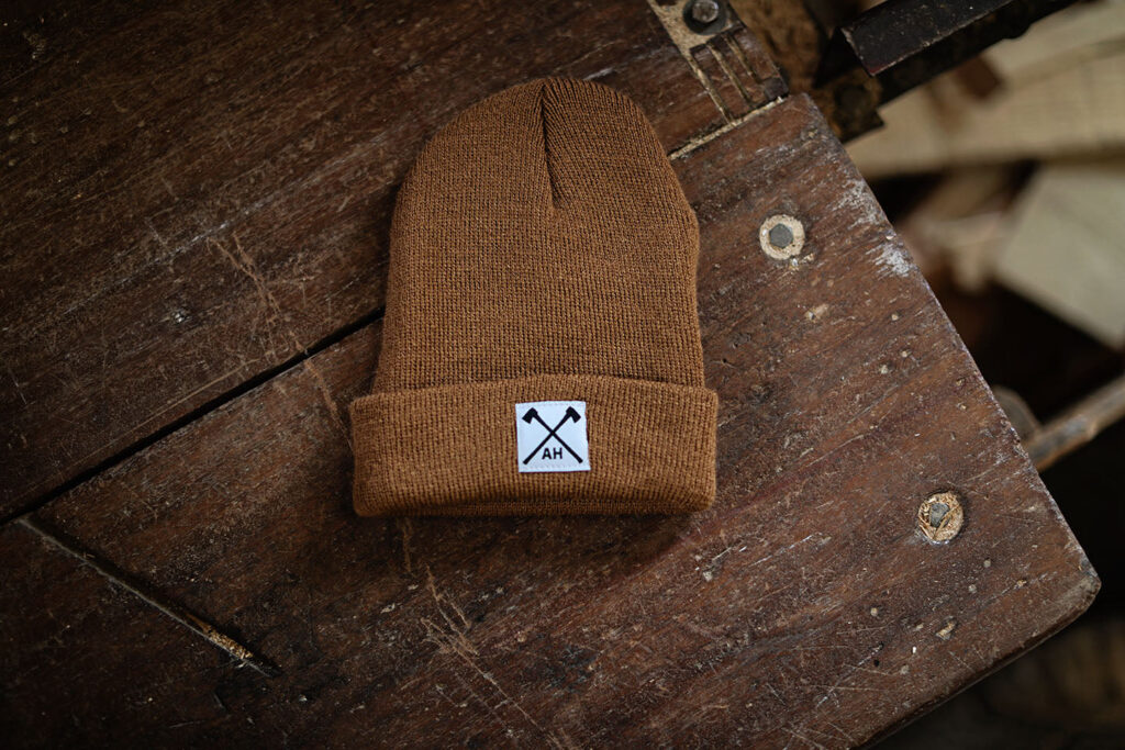 AH Youth Beanies