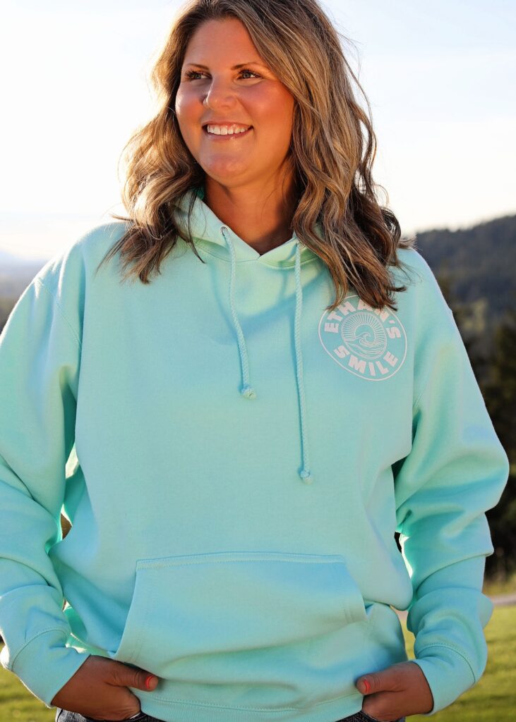 ES- ETHAN'S SURF CLUB Hoodie from Arlington Hardware