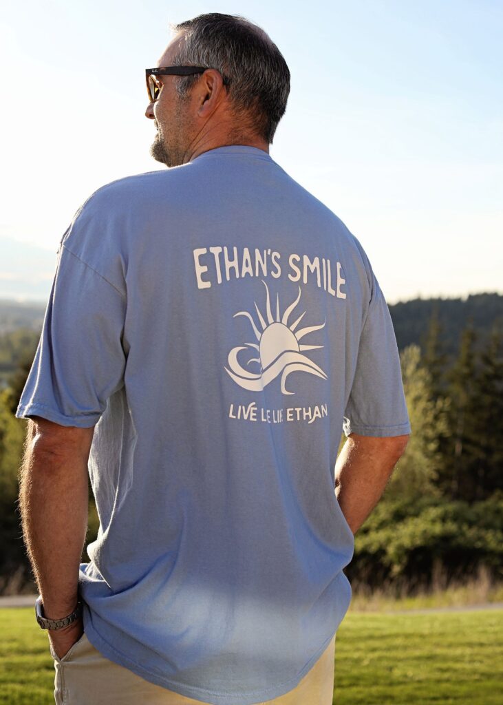ES- Live Life Like Ethan Tee