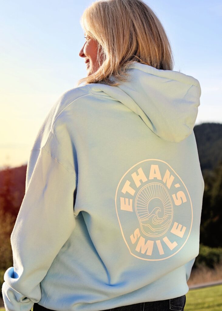 ES- ETHAN'S SURF CLUB Hoodie from Arlington Hardware