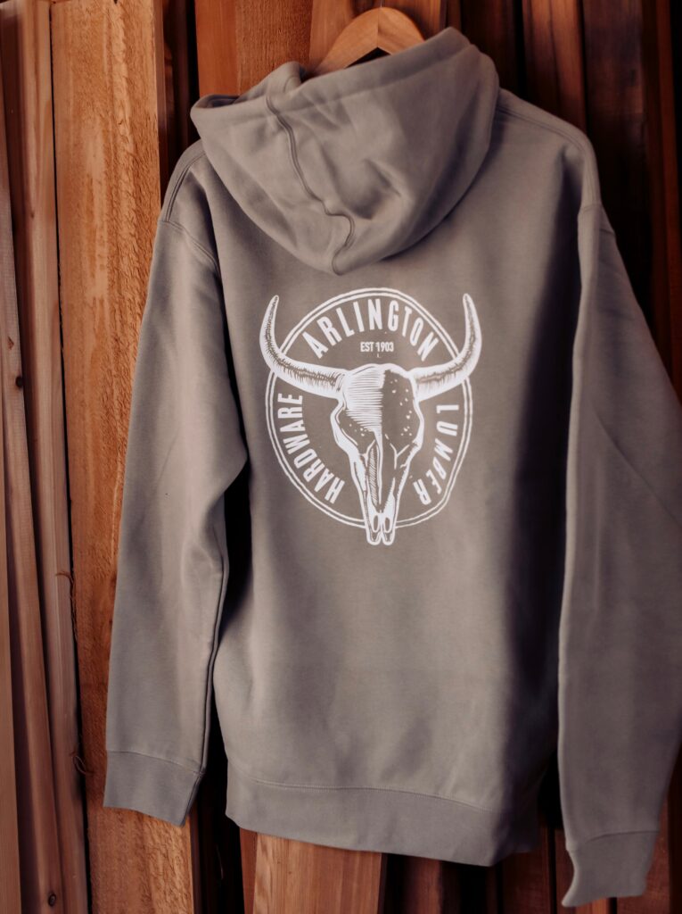 Round Up Hoodie