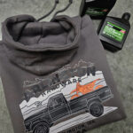 Dirt Bike Hoodie