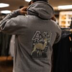 AH Deer Hoodie