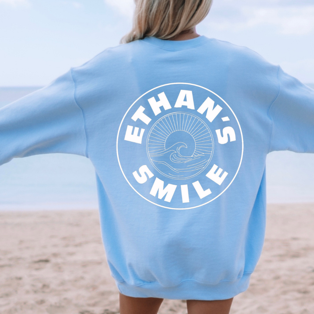 ES- ETHAN’S SURF CLUB Crewneck