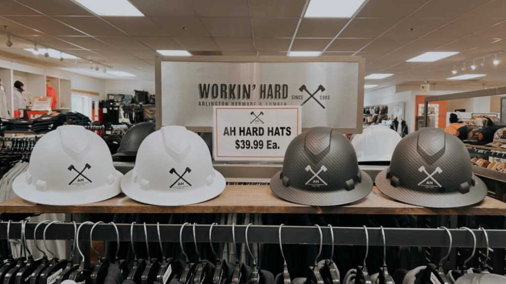AH Hard Hats