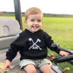AH Toddler Axe Logo