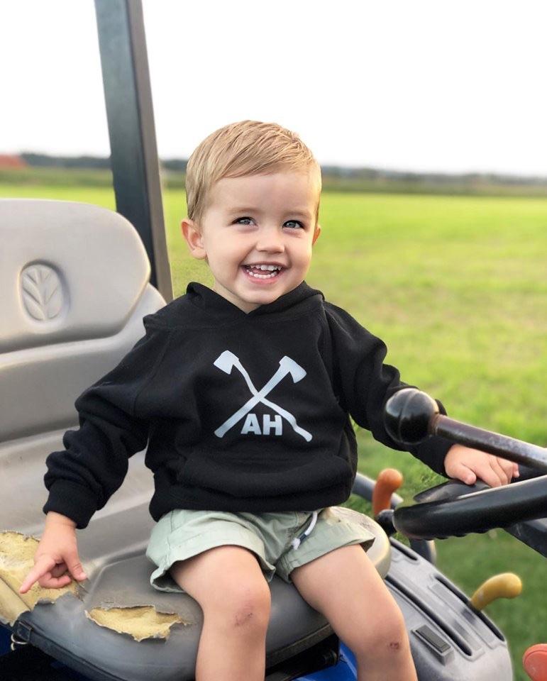 AH Toddler Axe Logo
