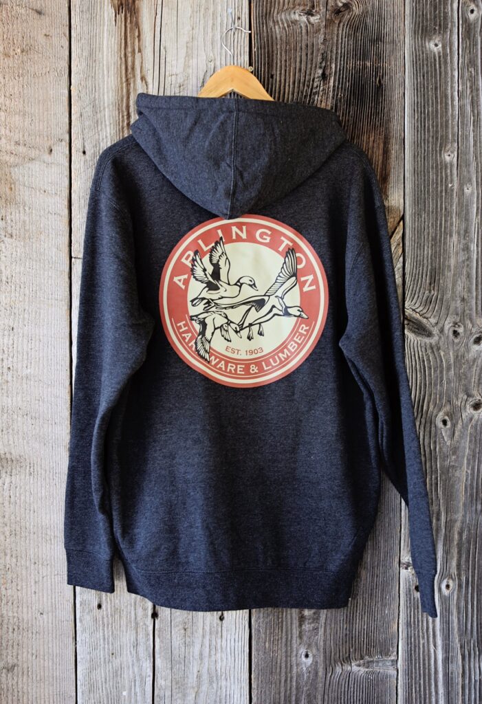 Koetje Bros. Duck Club Hoodie