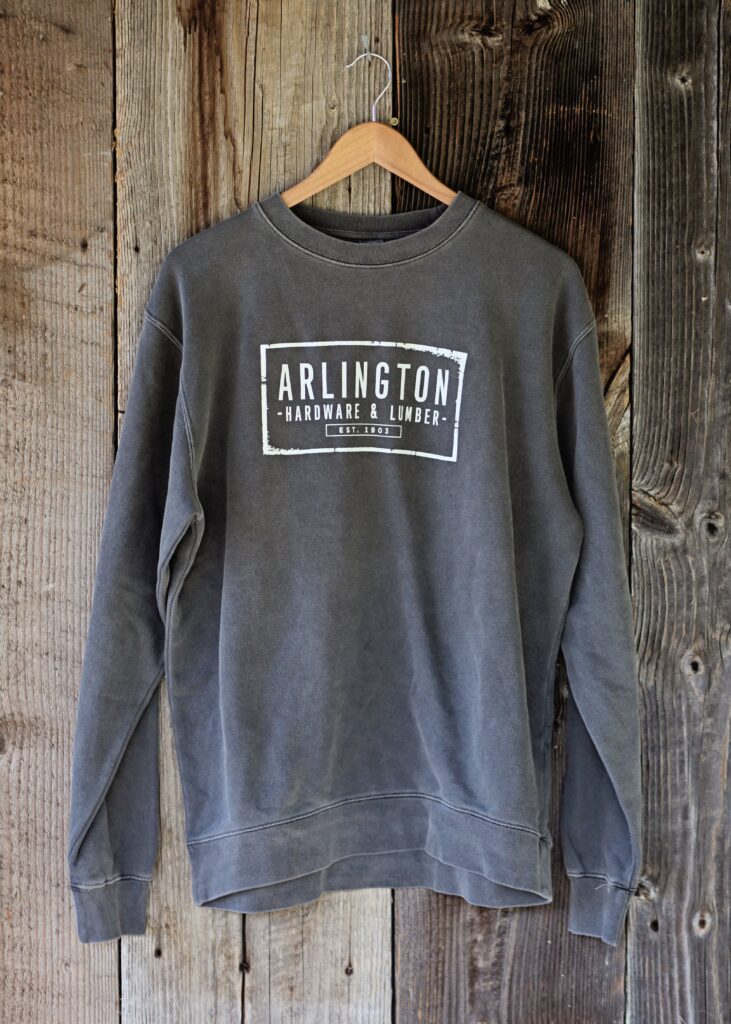 Arlington Hardware Vintage Crewneck