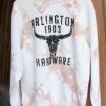 Pendelton Tye Dye Crewneck