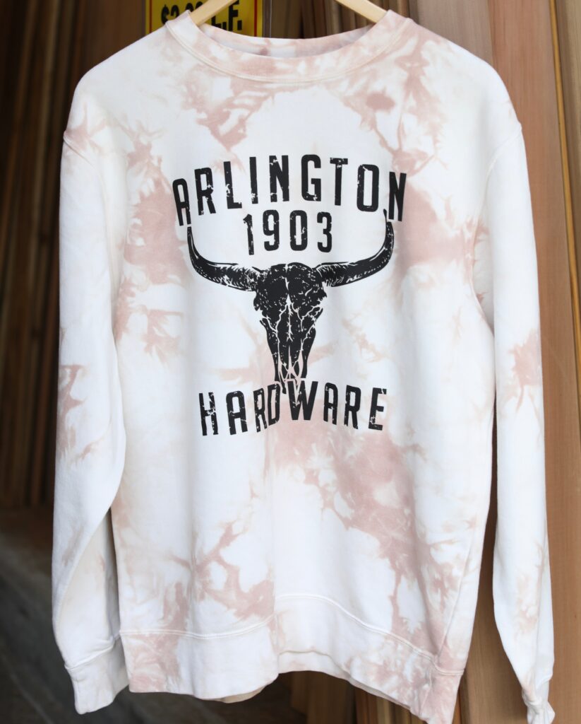 Pendelton Tye Dye Crewneck