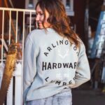 Magnolia crewneck