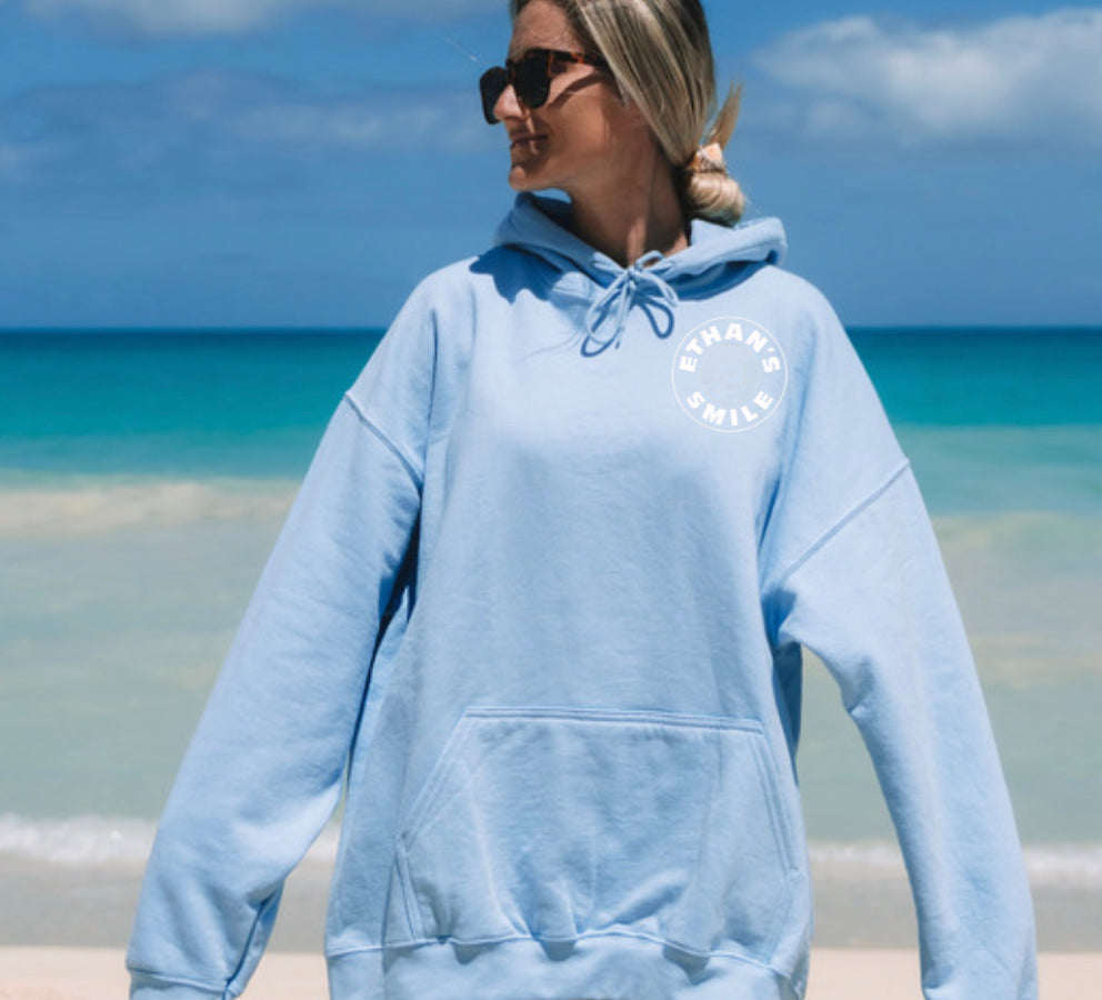 ES- ETHAN'S SURF CLUB Hoodie from Arlington Hardware
