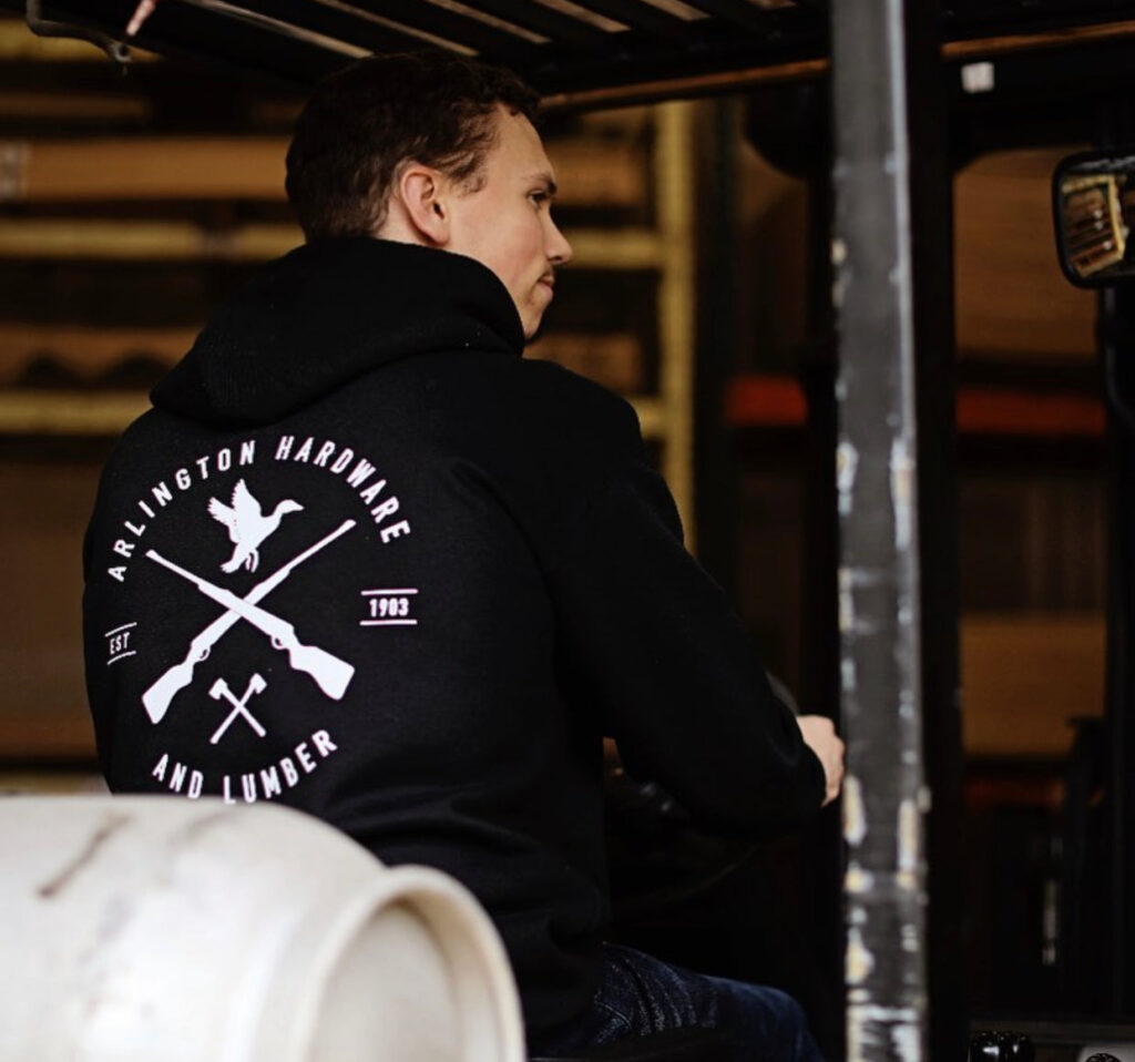 2 Shot Hoodie