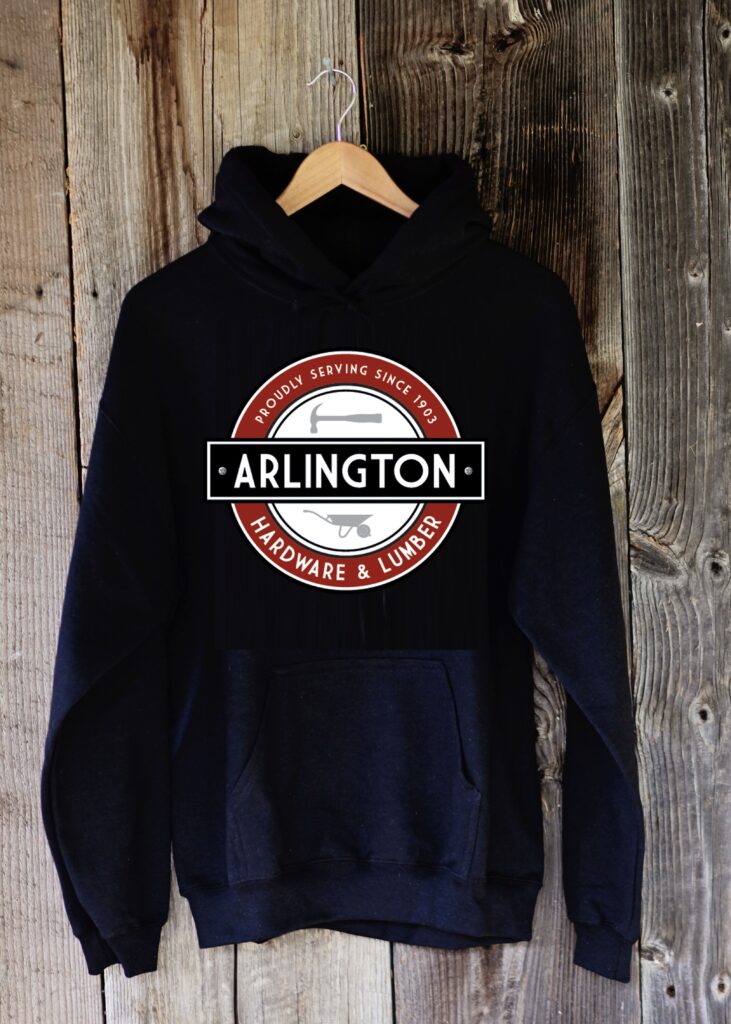 Hardware Hoodie