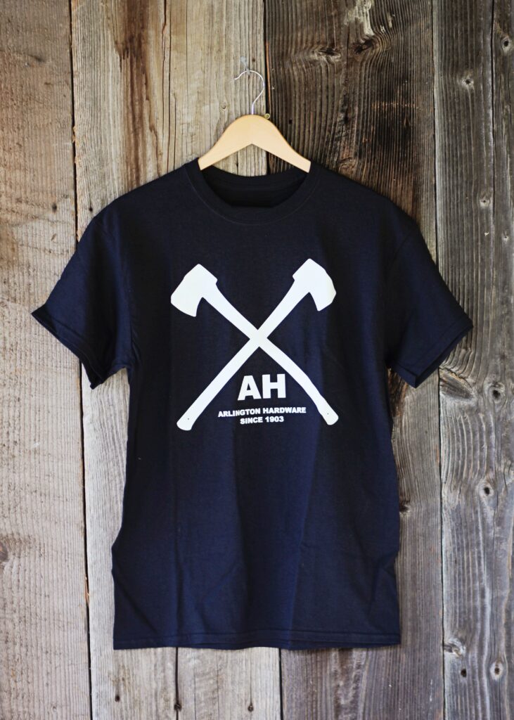 The Arlington Hardware Classic Tee