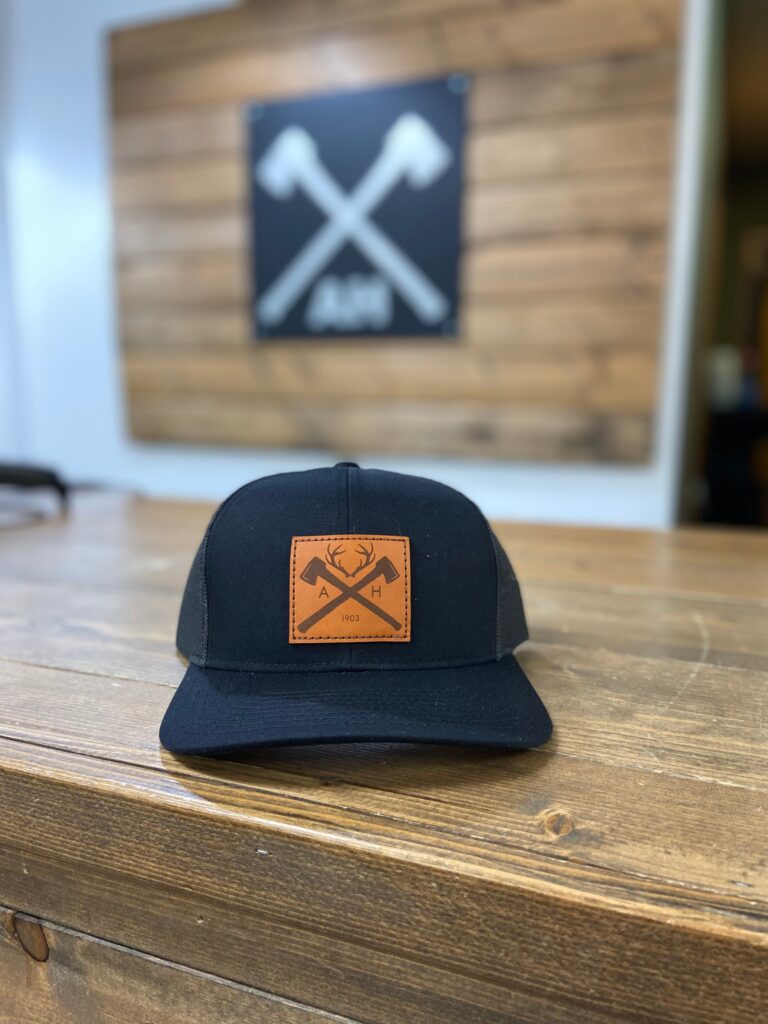 The Ryder Trucker from Arlington Hardware