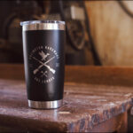 2 Shot YETI Tumbler
