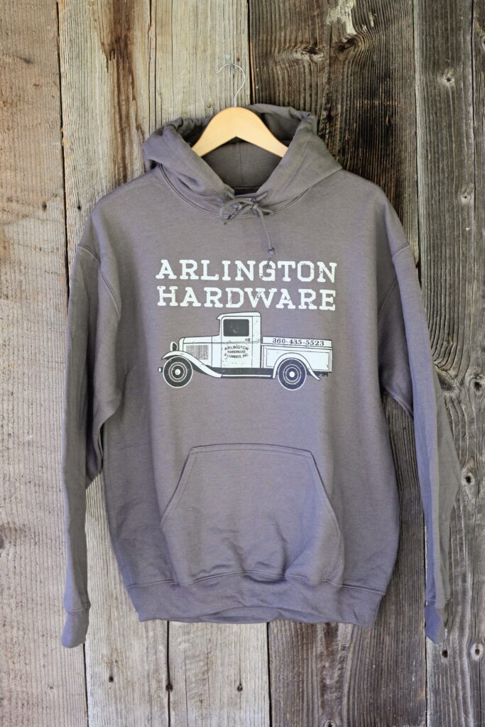 AH Kids Old Truck Hoodie from Arlington Hardware