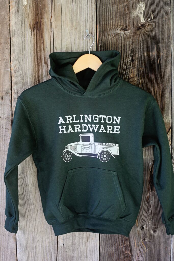 AH Kids Old Truck Hoodie