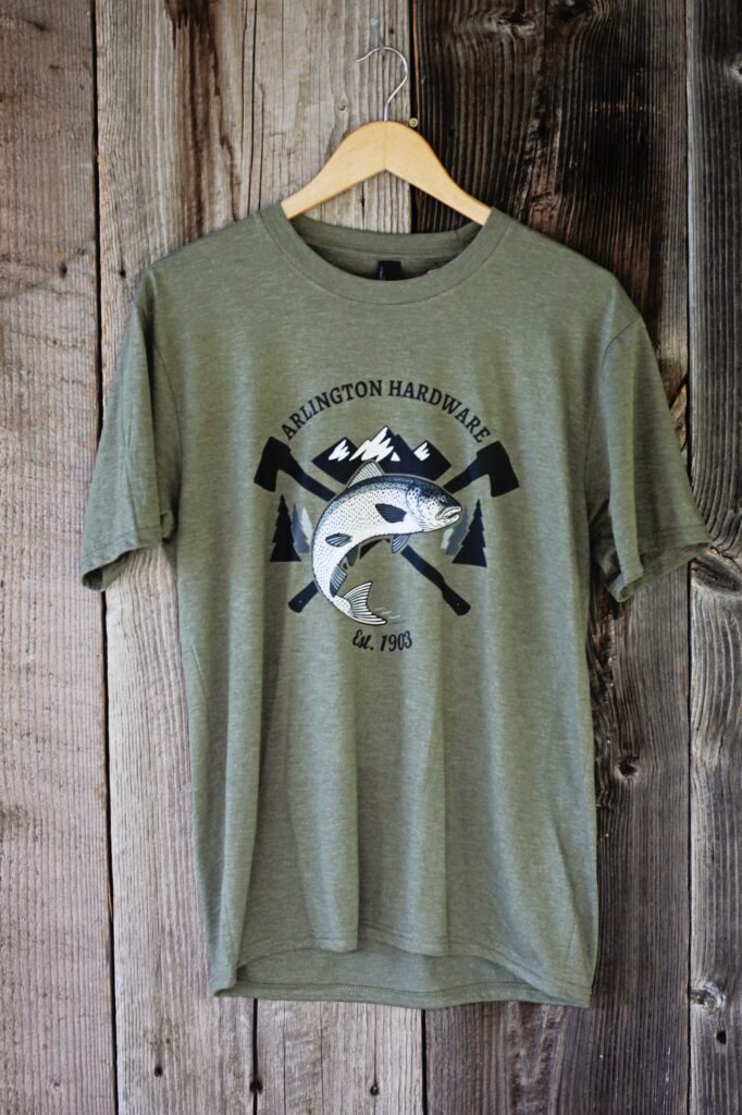 The Sauk River Tee