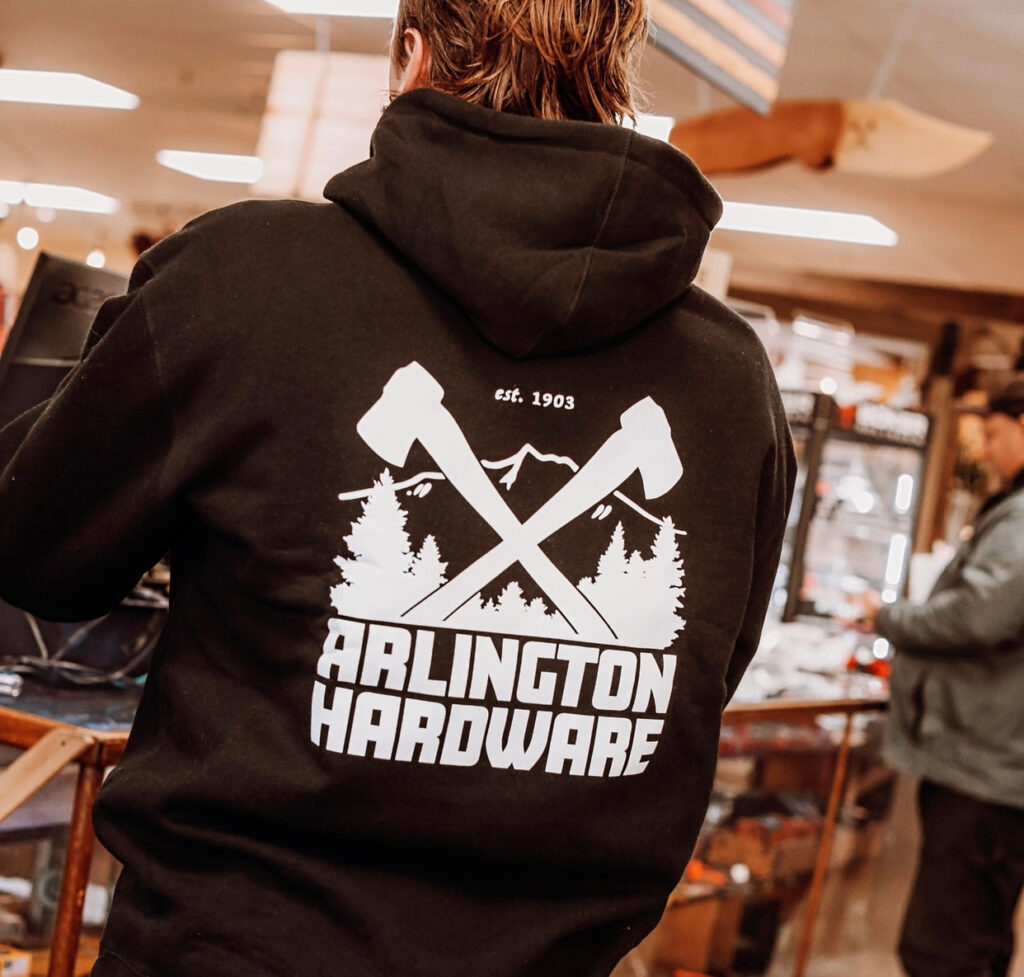 AH Northwest Hoodie